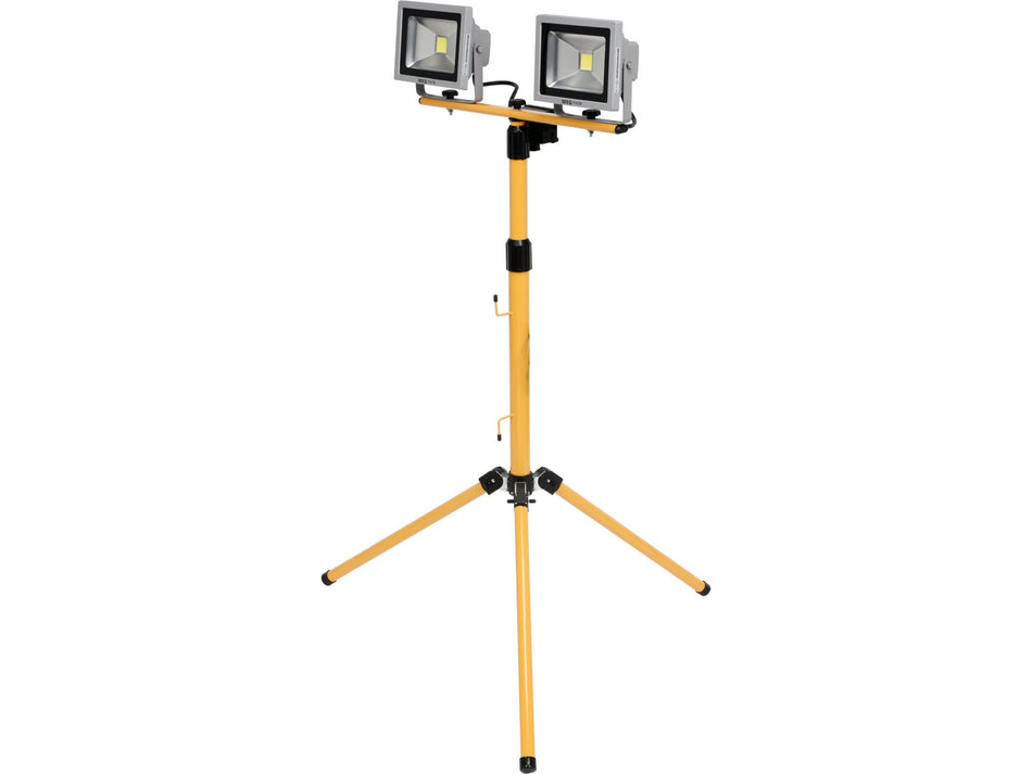 Reflector cu stativ Yato 2x20W, LED YATO YT-81789