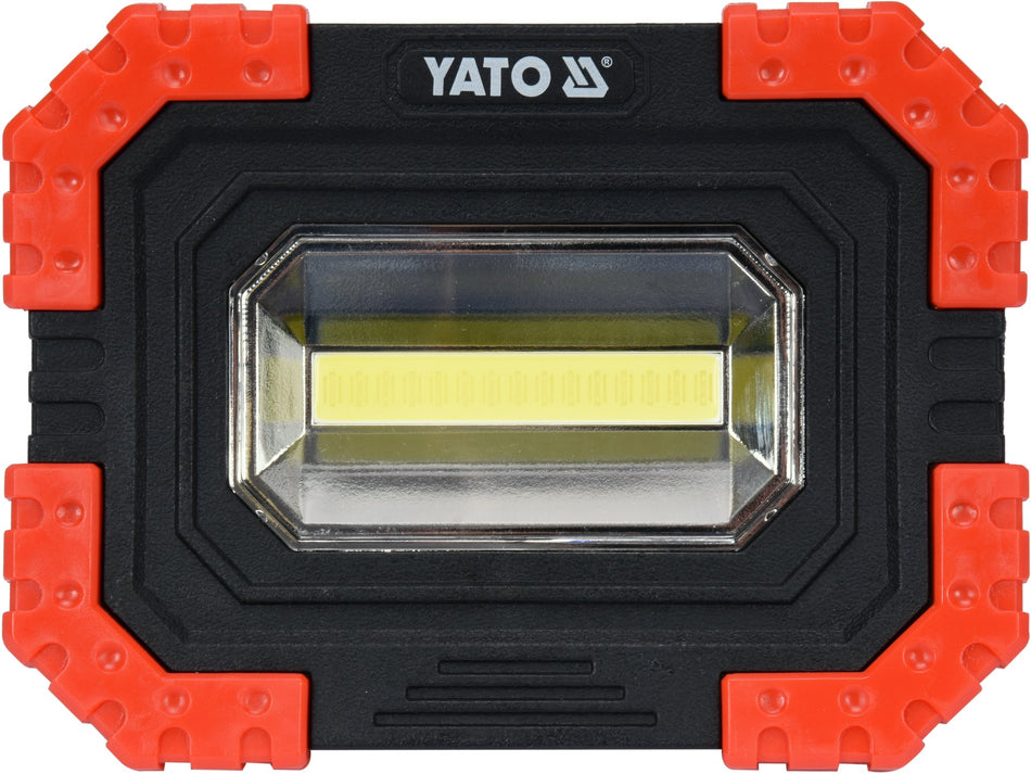 Reflector portabil Yato 10W, cob LED, 680lm YATO...