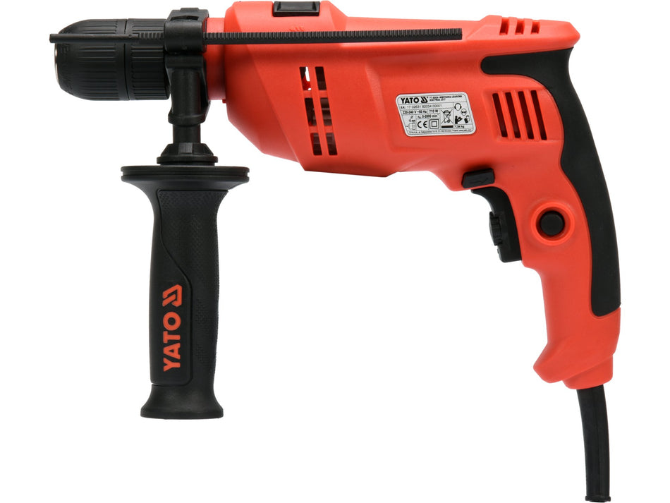 Bormasina cu percutie Yato 710W YATO YT-82034