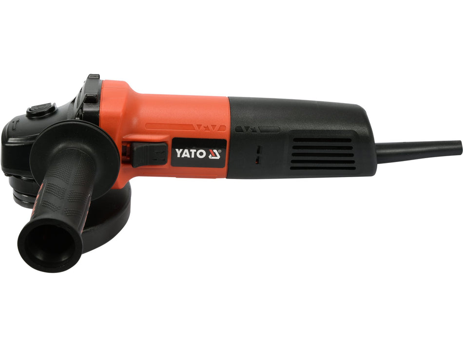 Polizor unghiular Yato 1100W, 125mm YATO YT-82100