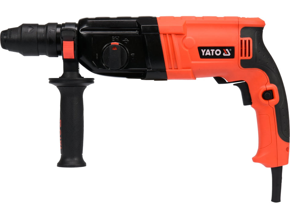 Rotopercutor sds+ Yato 850W, 3.3j YATO YT-82122