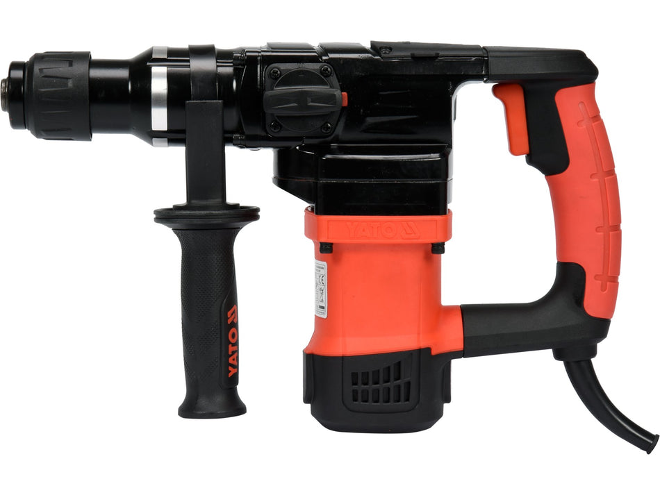 Rotopercutor sds+ Yato 5j, 1100W, cu accesorii YATO...