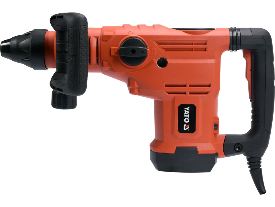 Rotopercutor sds max Yato 1600W, 25j YATO YT-82135
