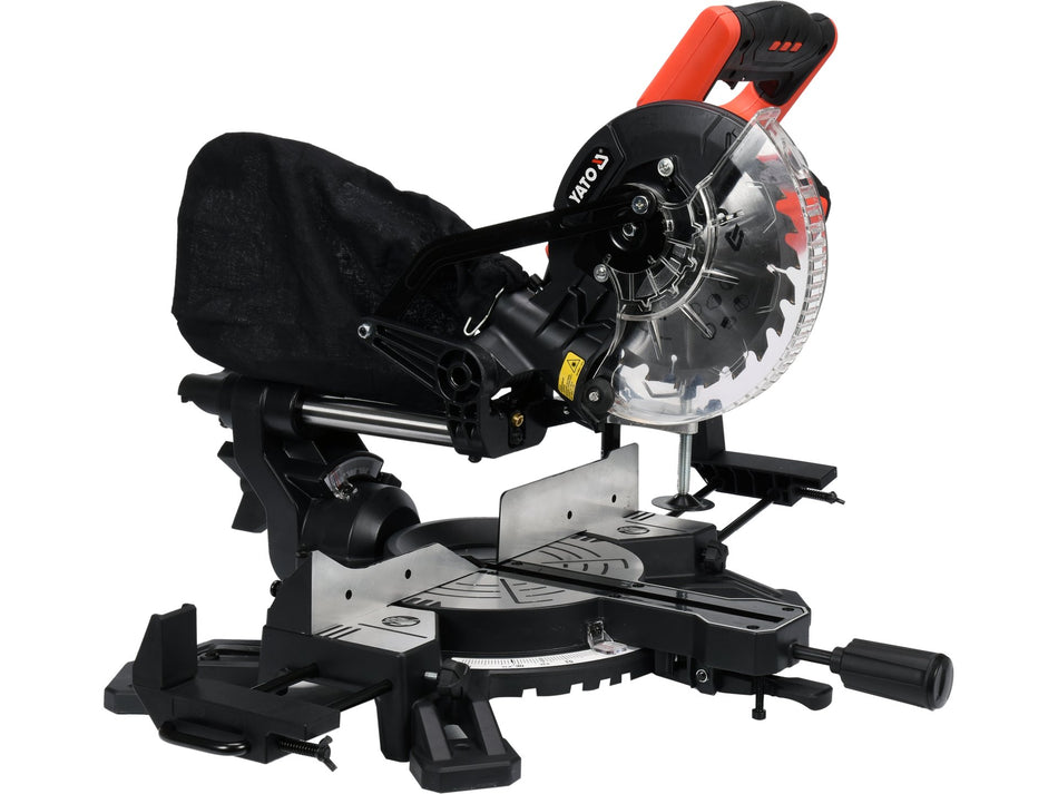 Circular banc laser Yato 1500W, 185x30x2.8mm YATO...