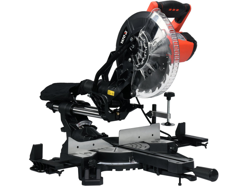 Fierastrau circular de banc Yato 1800W, cu laser...