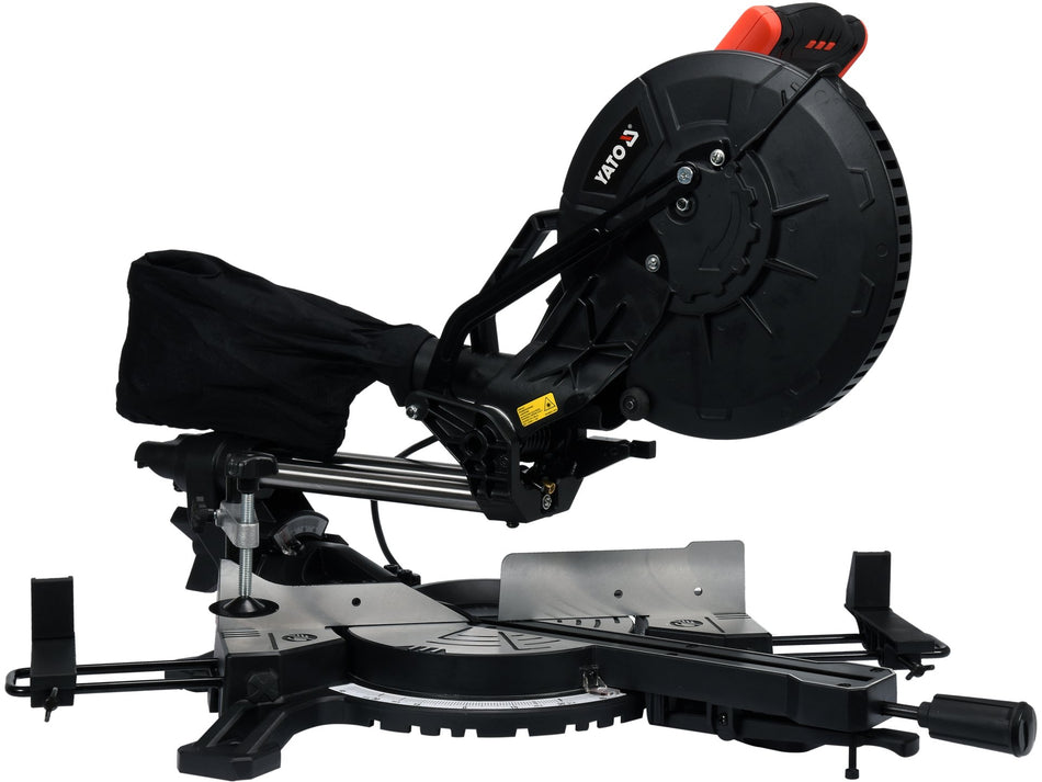 Circular banc Yato, 1800W, 255x25.4x1.4mm YATO YT-82174