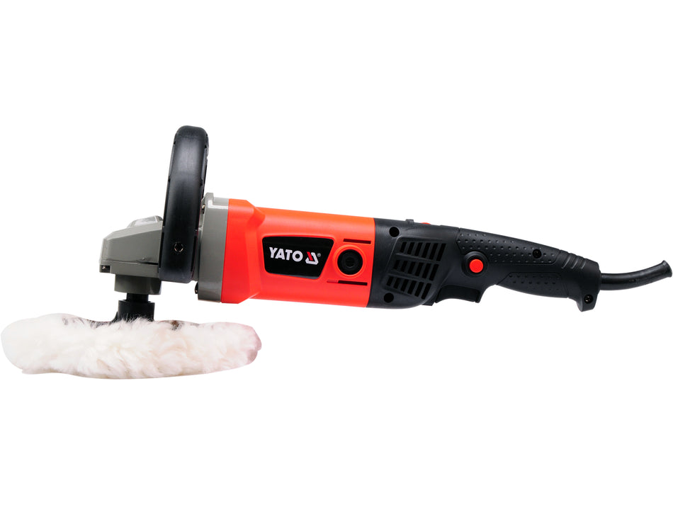 Aparat polisat Yato 180mm, 1200W YATO YT-82195
