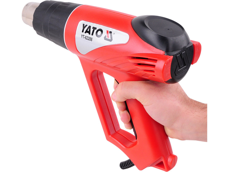 Pistol aer cald Yato 2000W YATO YT-82288