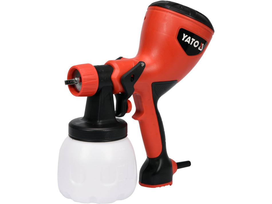 Pistol de vopsit electric Yato 500W, 1l YATO YT-82550