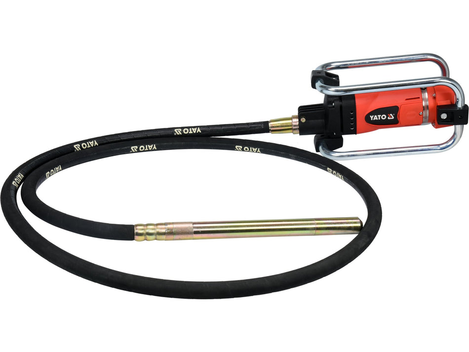Vibrator pentru beton Yato 2300W, 35mm, 4m YATO...