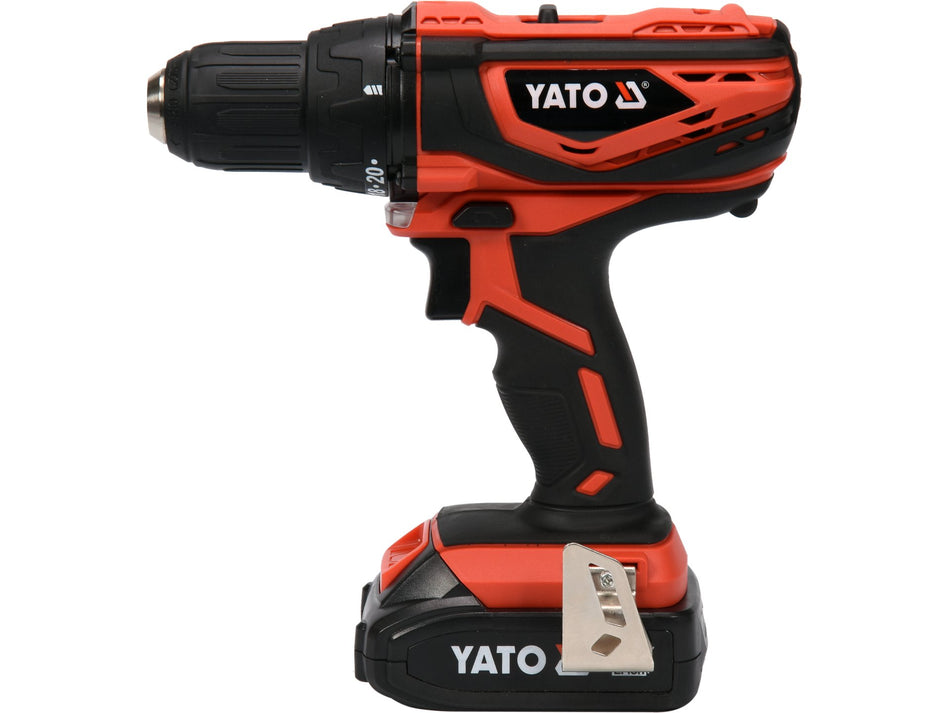 Autofiletanta cu acumulator, Yato, 18v, 40nm