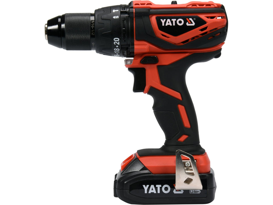 Autofiletanta percutie Yato, 40nm, valiza YATO YT-82788