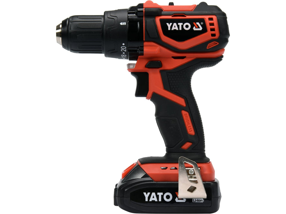 Autofiletanta, Yato, 18v, li-ion, 42nm