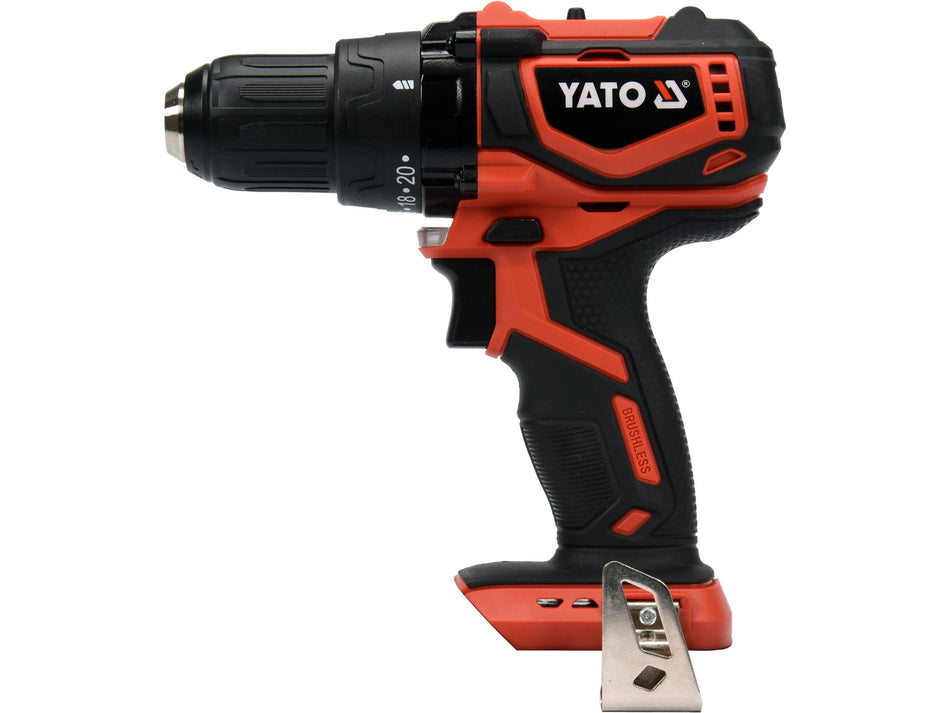 Autofiletanta, Yato, 18v, fara acumulator