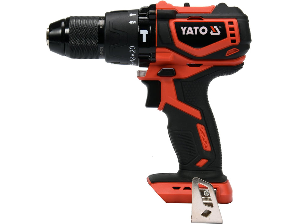 Autofiletanta, Yato, 18v, 42 nm, fara acumulator