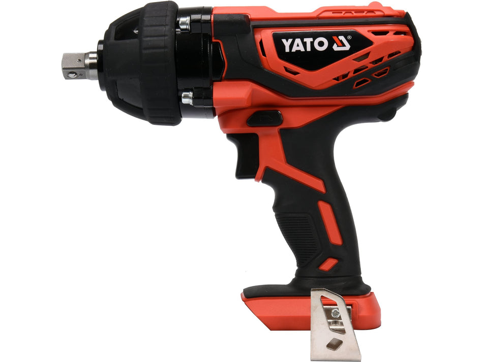 Pistol de impact Yato 18v 1/2'', 300nm, fara acumulator