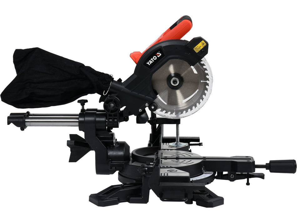 Circular de banc Yato 185mm, 18v, fara acumulator...