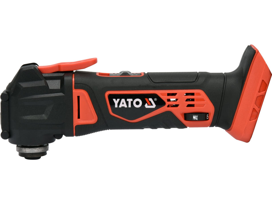 Unealta multifunctionala oscilanta Yato 18v, fara...
