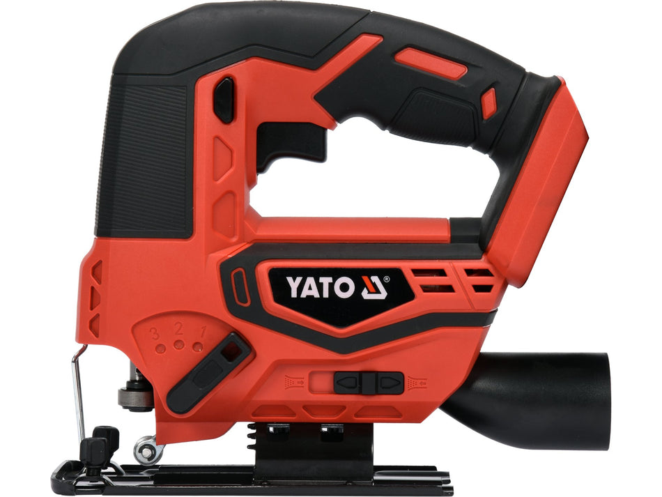 Fierastrau pendular Yato 18v, fara acumulator YATO...