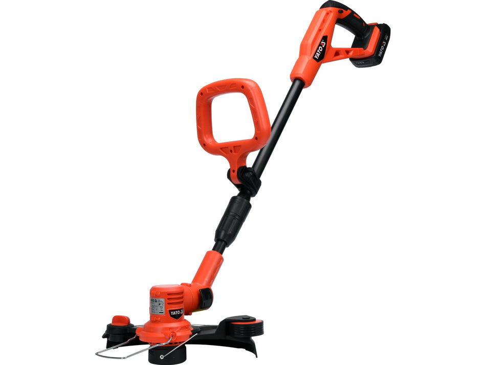 Trimmer cu acumulator Yato 18v, 250/300mm YATO YT-82830