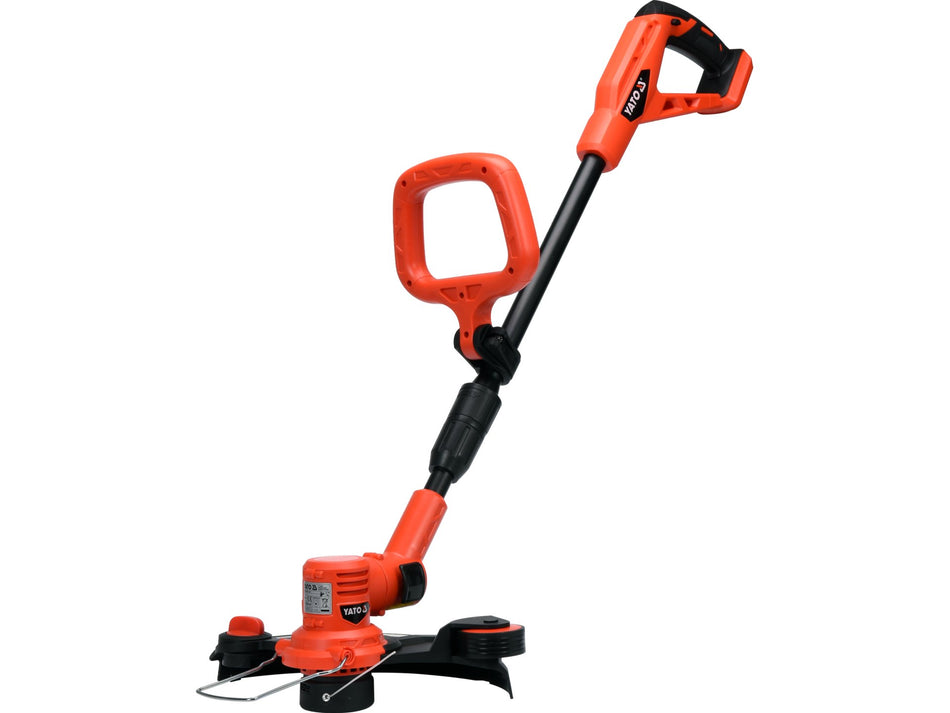 Trimmer, Yato, 18v fara acumulator