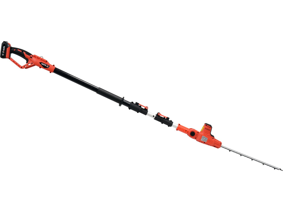 Foarfeca gard viu Yato 18v, telescopica YATO YT-82834