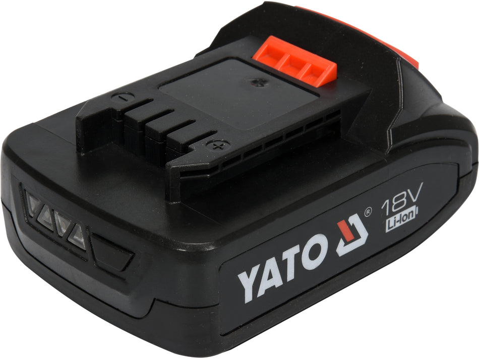 Acumulator li-ion Yato 18v, 2.0ah YATO YT-82842