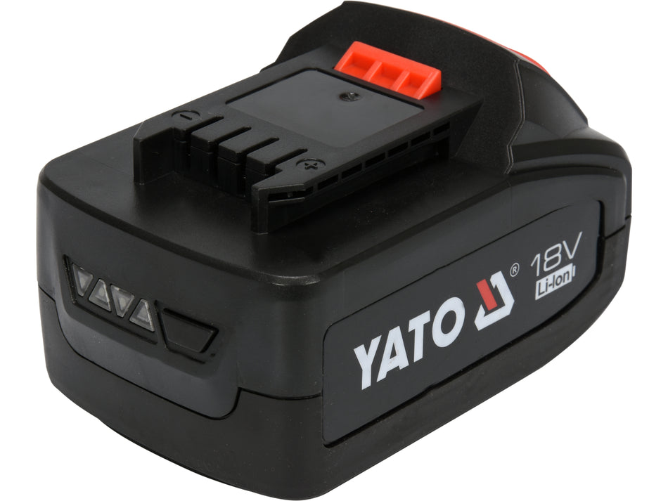 Acumulator li-ion Yato 18v, 4.0ah YATO YT-82844