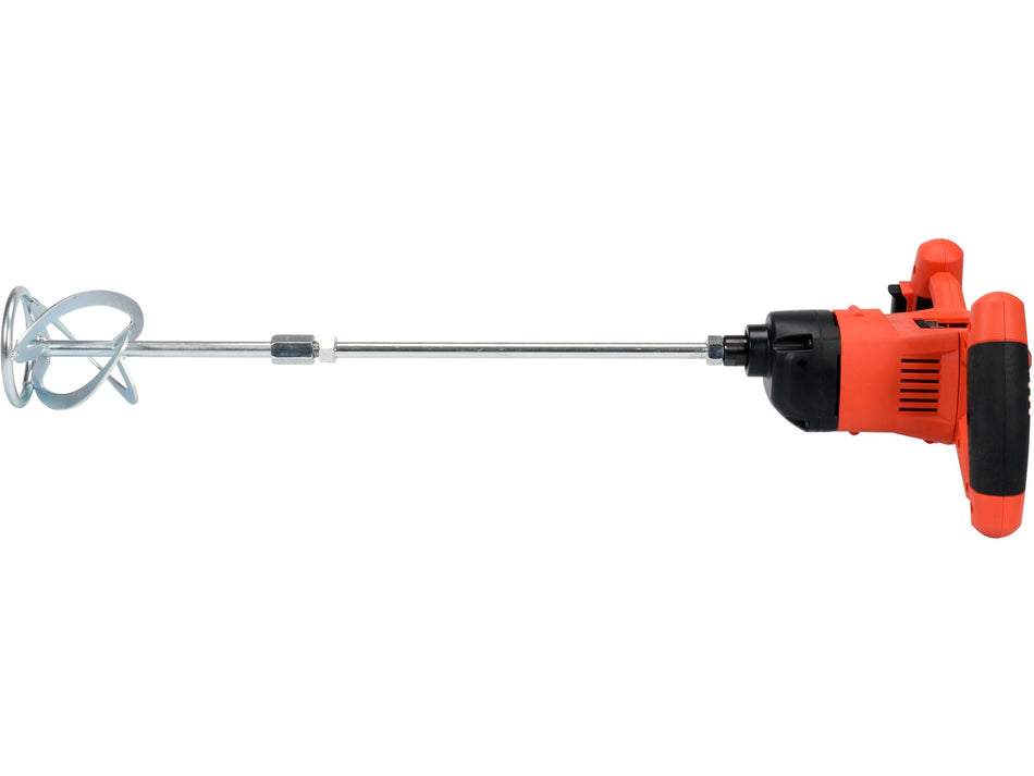 Malaxor mortar Yato 18v, fara acumulator YATO YT-82881