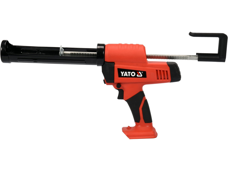 Pistol silicon Yato 18v, fara acumulator YATO YT-82889