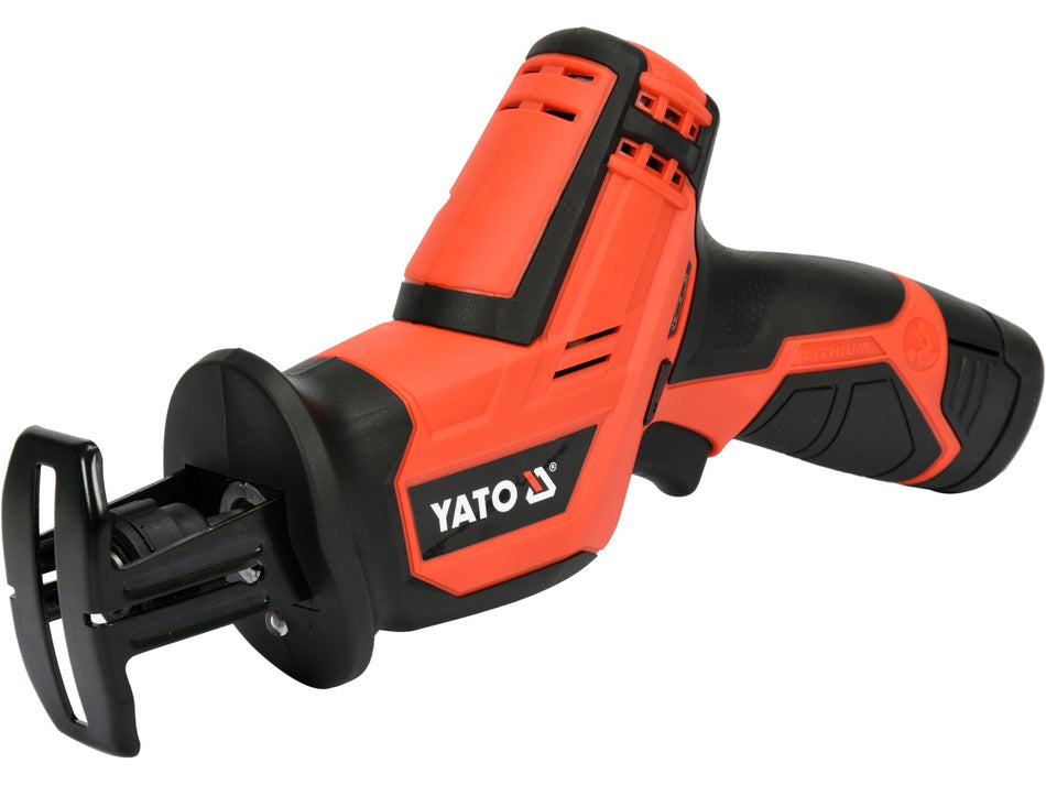 Fierastrau sabie cu acumulator Yato 12v YATO YT-82904