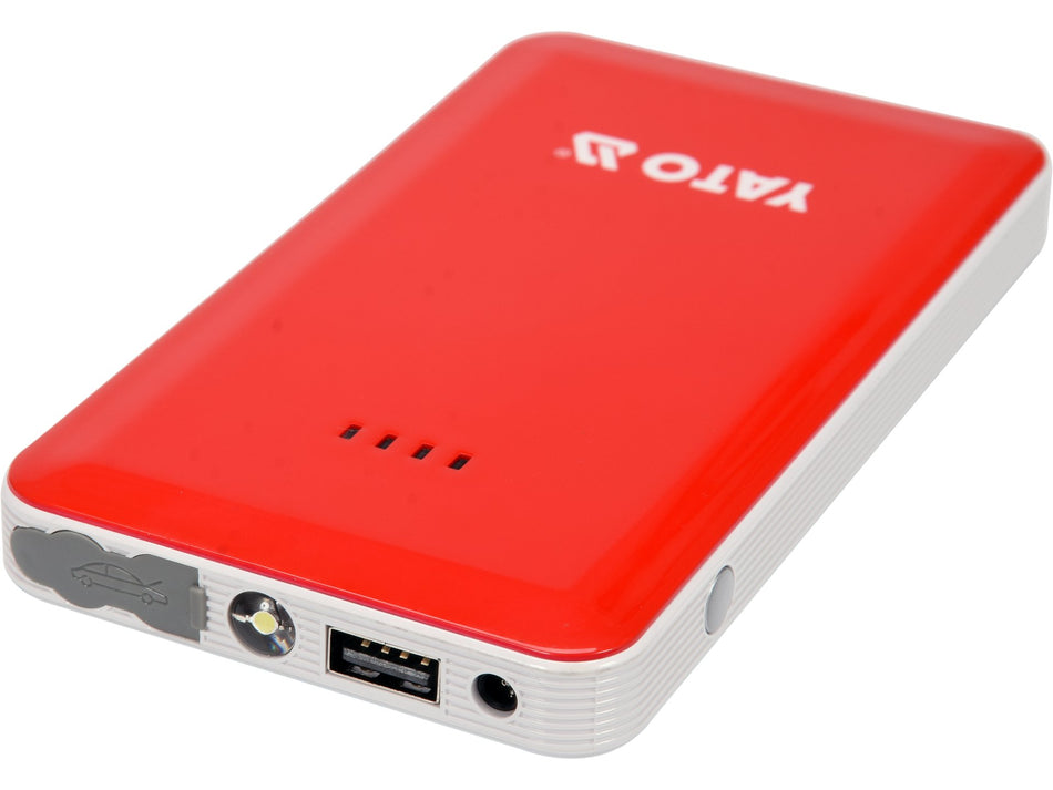 Acumulator extern Yato, 7500mah, functie booster...
