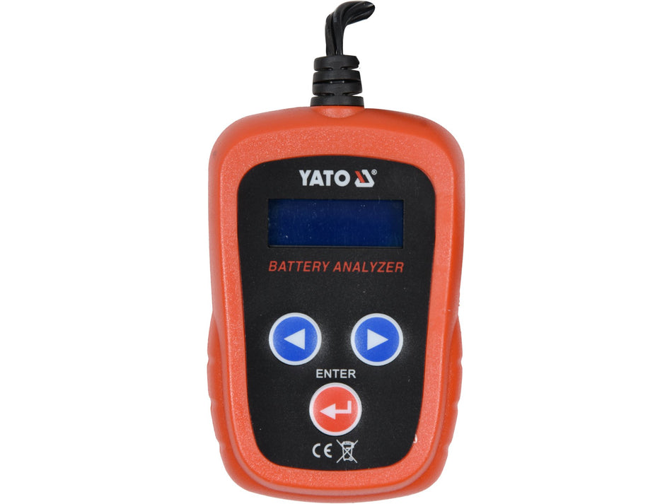 Tester electronic acumulatori Yato YATO YT-83113