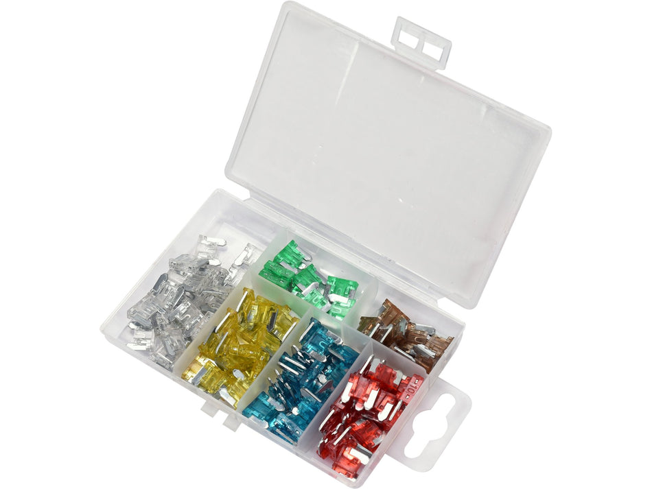 Set sigurante auto Yato 100 buc YATO YT-83145