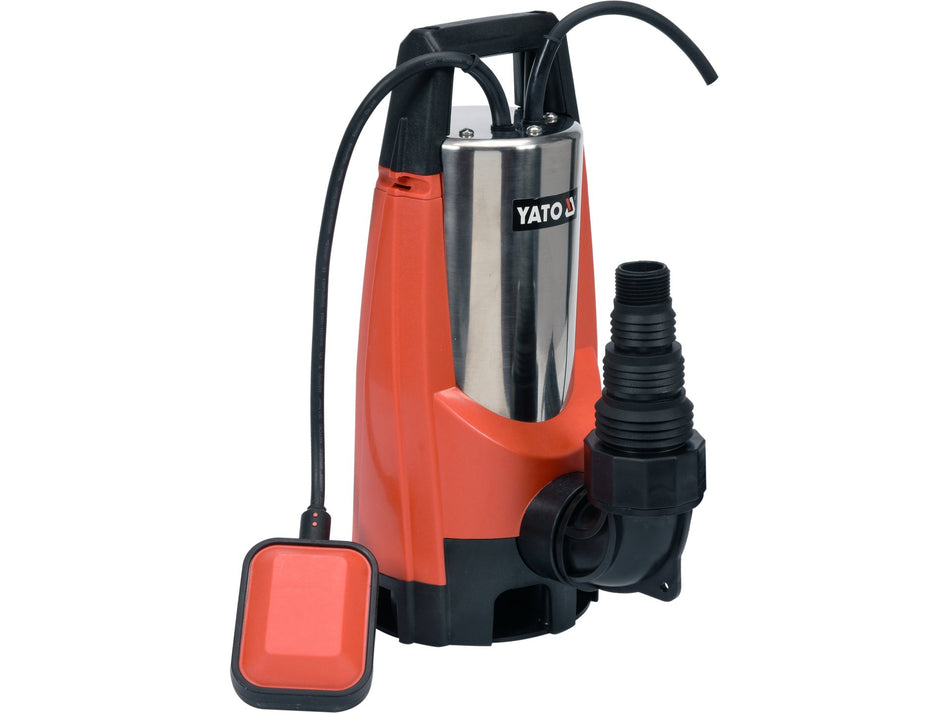Pompa submersibila inox Yato 1100W YATO YT-85343