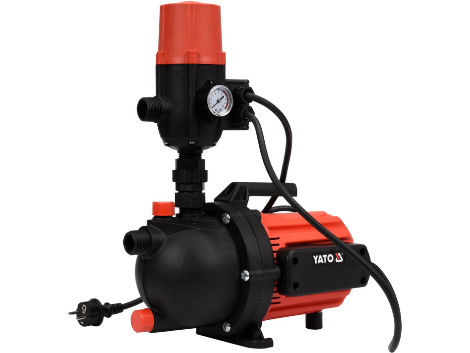 Pompa suprafata presiune constanta Yato 600W YATO...
