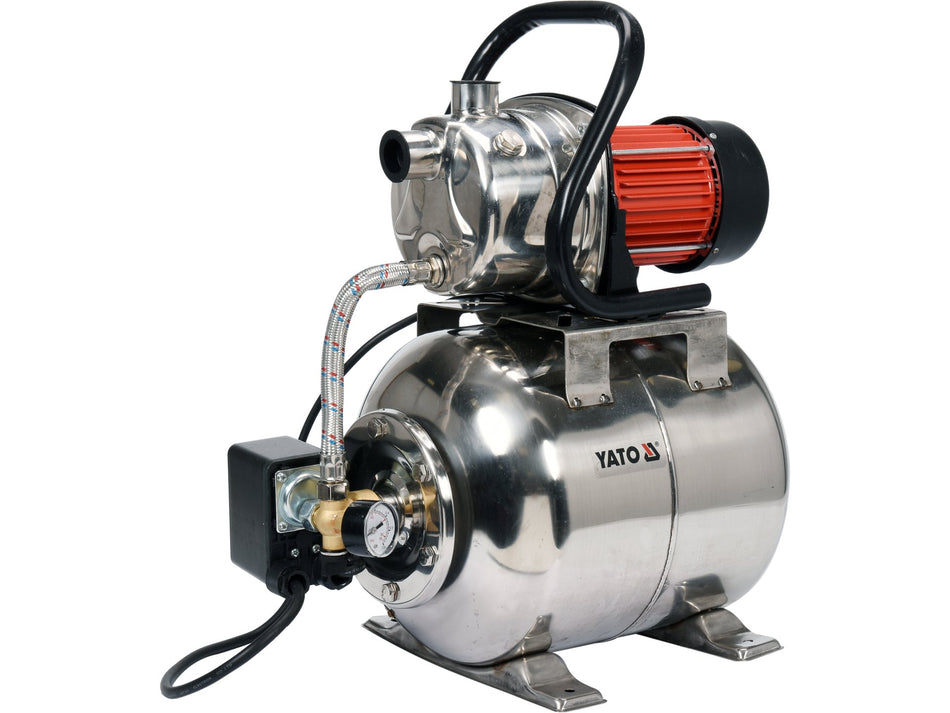 Hidrofor inox Yato 1200W YATO YT-85370