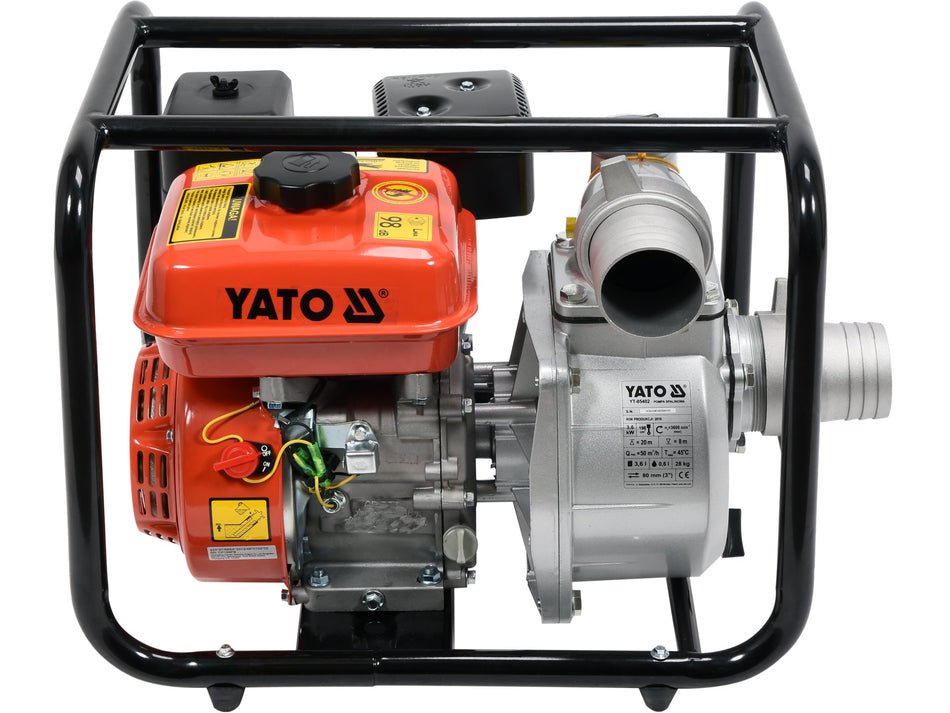 Motopompa Yato 3" 4 kw 50m3/h YATO YT-85402