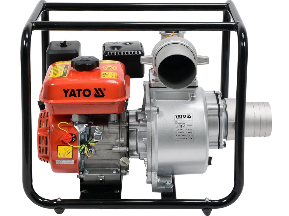 Motopompa Yato 4" 4 kw 78m3/h YATO YT-85403