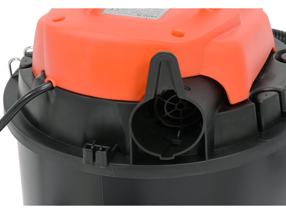 Aspirator Yato 1400W, 20l, wet/dry YATO YT-85700