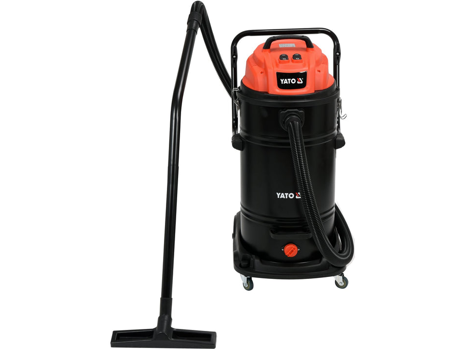 Aspirator Yato 2400W, 70l, 18 kpa YATO YT-85710